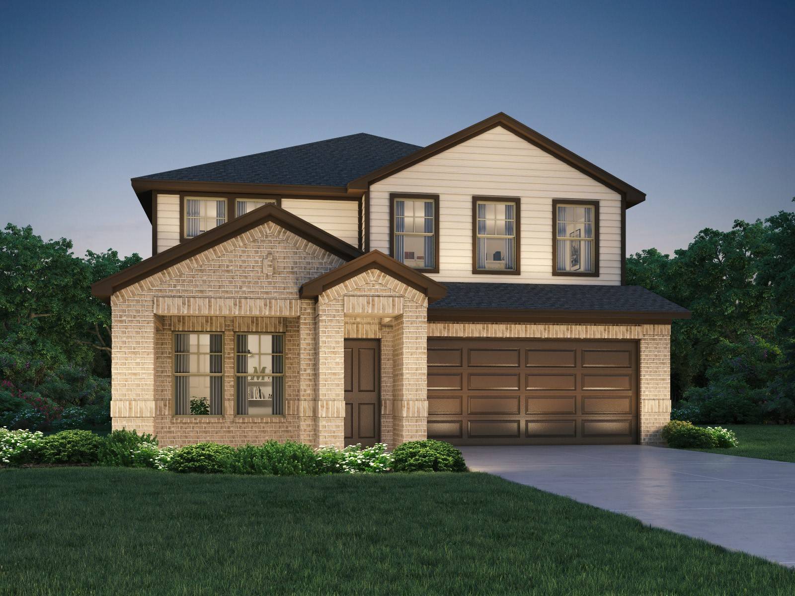 2411 Covered Wagon DR, Crosby, TX 77532