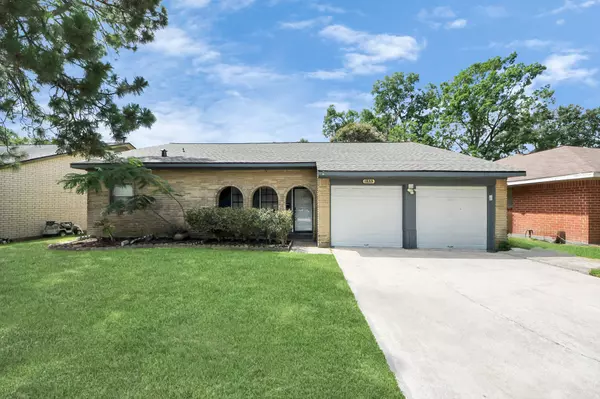 Seabrook, TX 77586,1833 El Mar LN