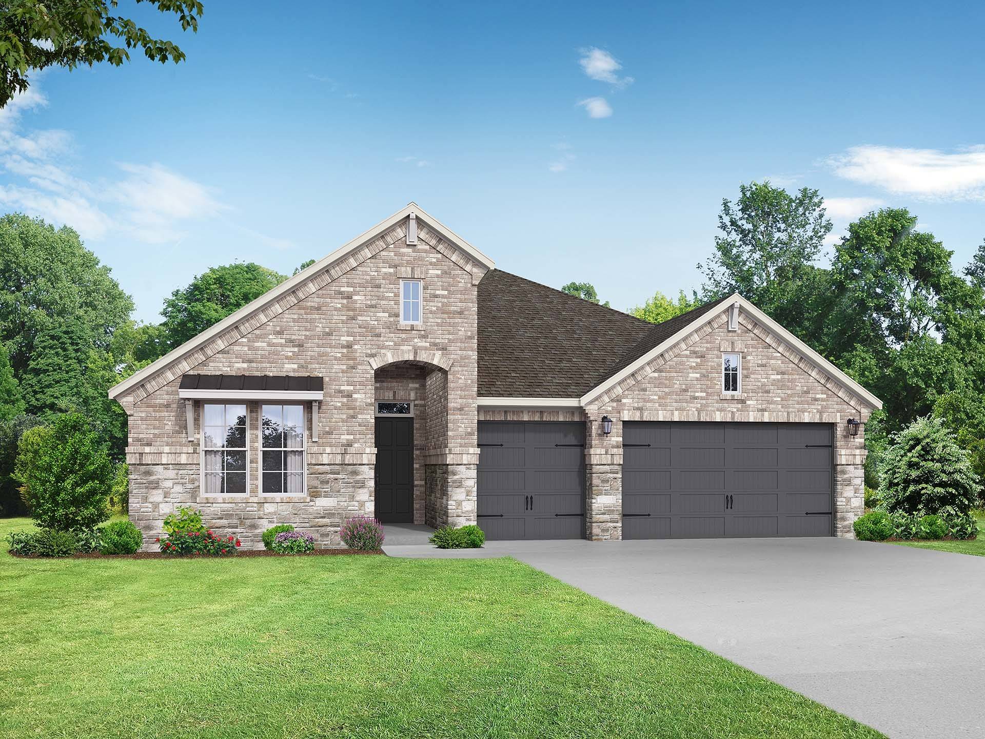 1831 Tioga View DR, Rosharon, TX 77583