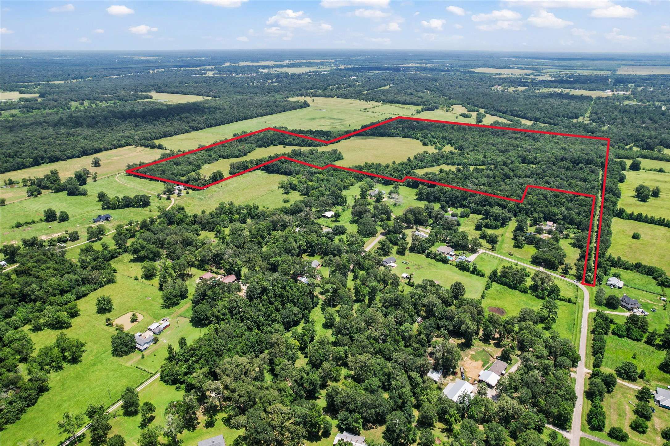 0 COUNTY ROAD 2084 ST, Liberty, TX 77575
