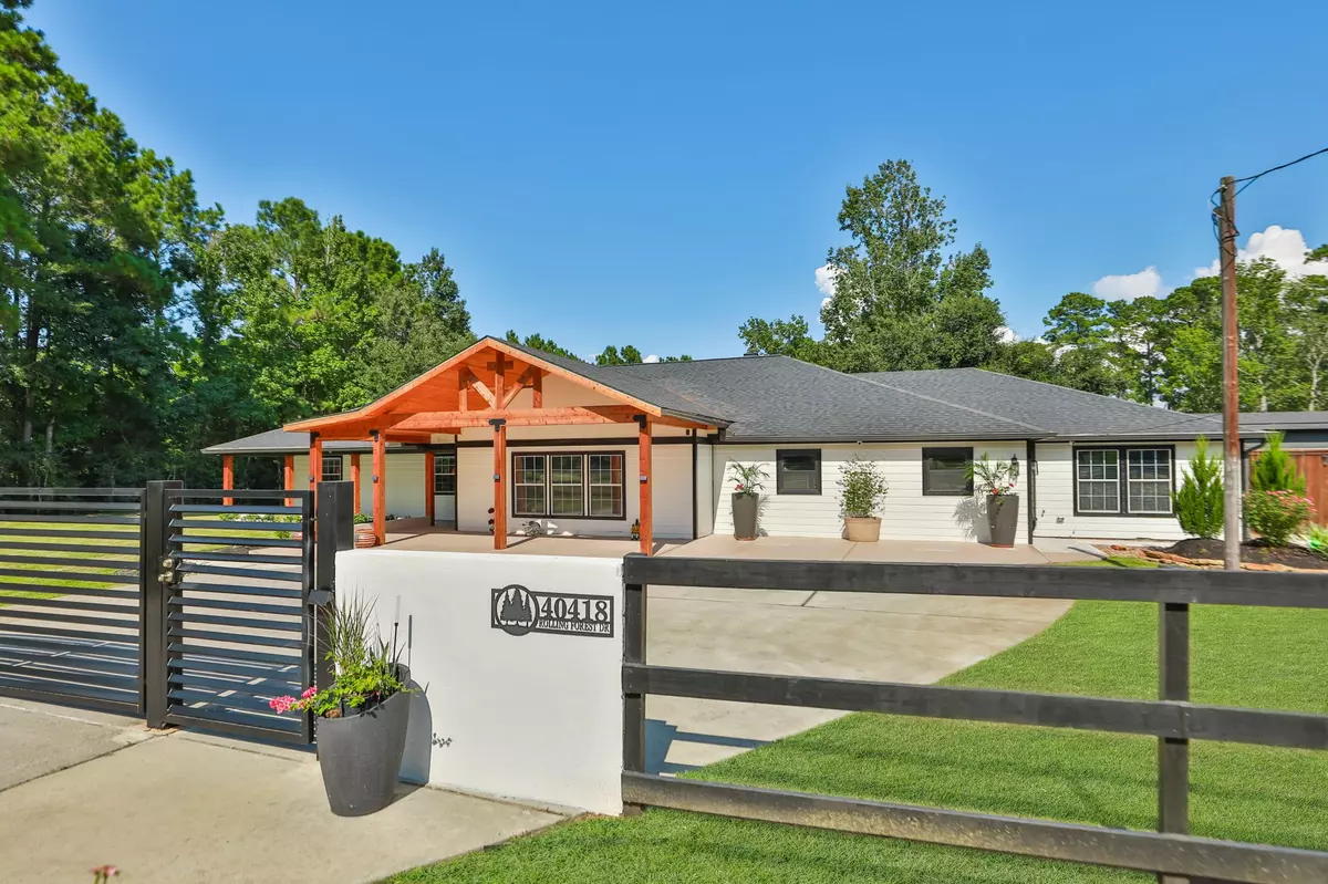 Magnolia, TX 77354,40418 Rolling Forest DR