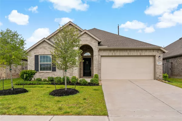 4822 Penton Meadow LN, Rosharon, TX 77583