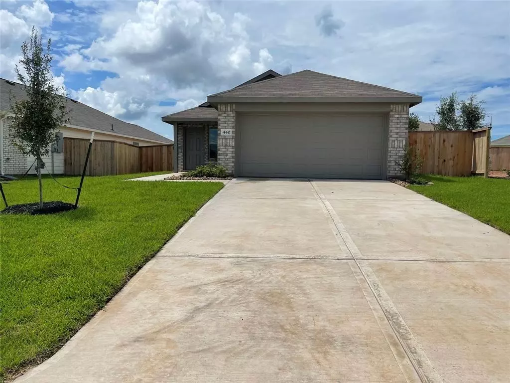 Magnolia, TX 77354,440 Jewett Meadow Drive