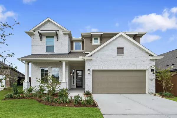 New Caney, TX 77357,407 Emory Peak LN