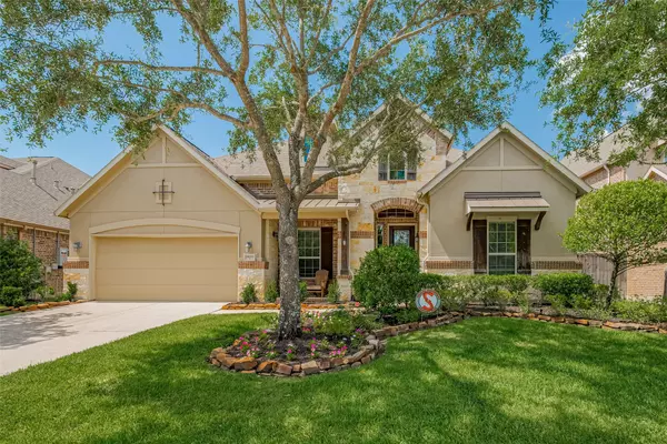 28210 Green Forest Bluff TRL, Katy, TX 77494