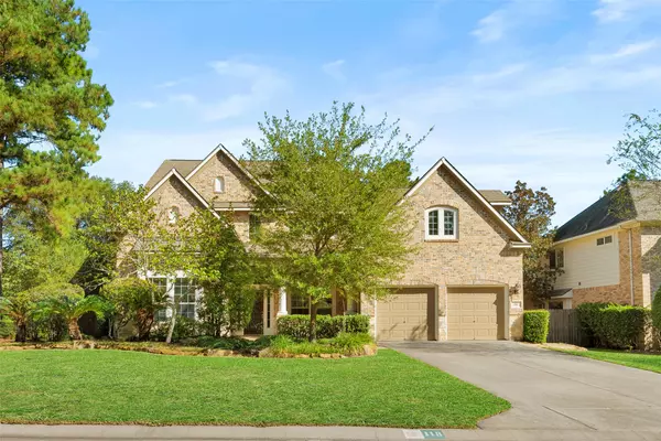 Spring, TX 77832,118 Cezanne Woods DR