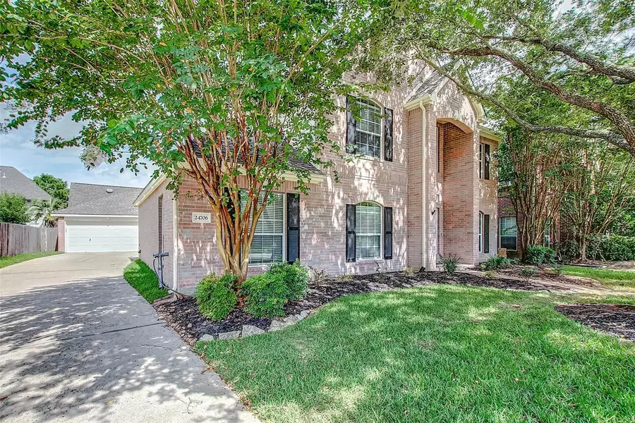 24706 Bent Hollow LN, Katy, TX 77494