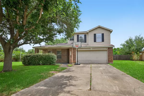 515 Wild Cotton RD, Rosenberg, TX 77471