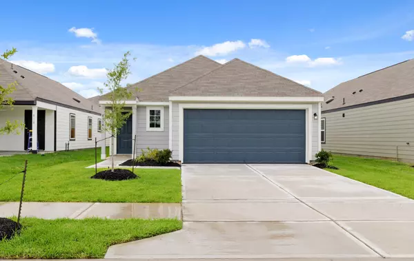 Houston, TX 77016,8116 Vanilla Orchid DR