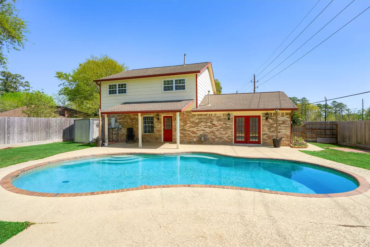 Spring, TX 77373,23803 Ironside RD