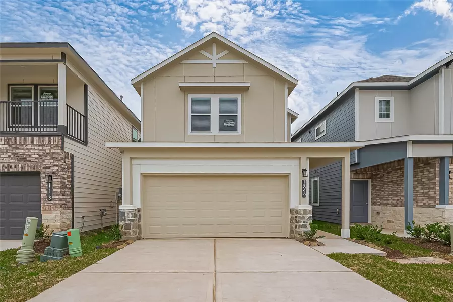 14979 Eagle Feather DR, Houston, TX 77090