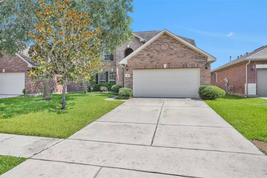 8927 Headstall DR, Tomball, TX 77375