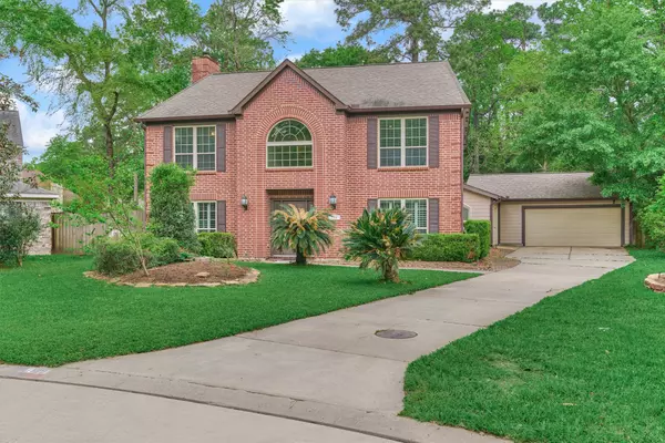 The Woodlands, TX 77381,129 N Rainbow Ridge CIR