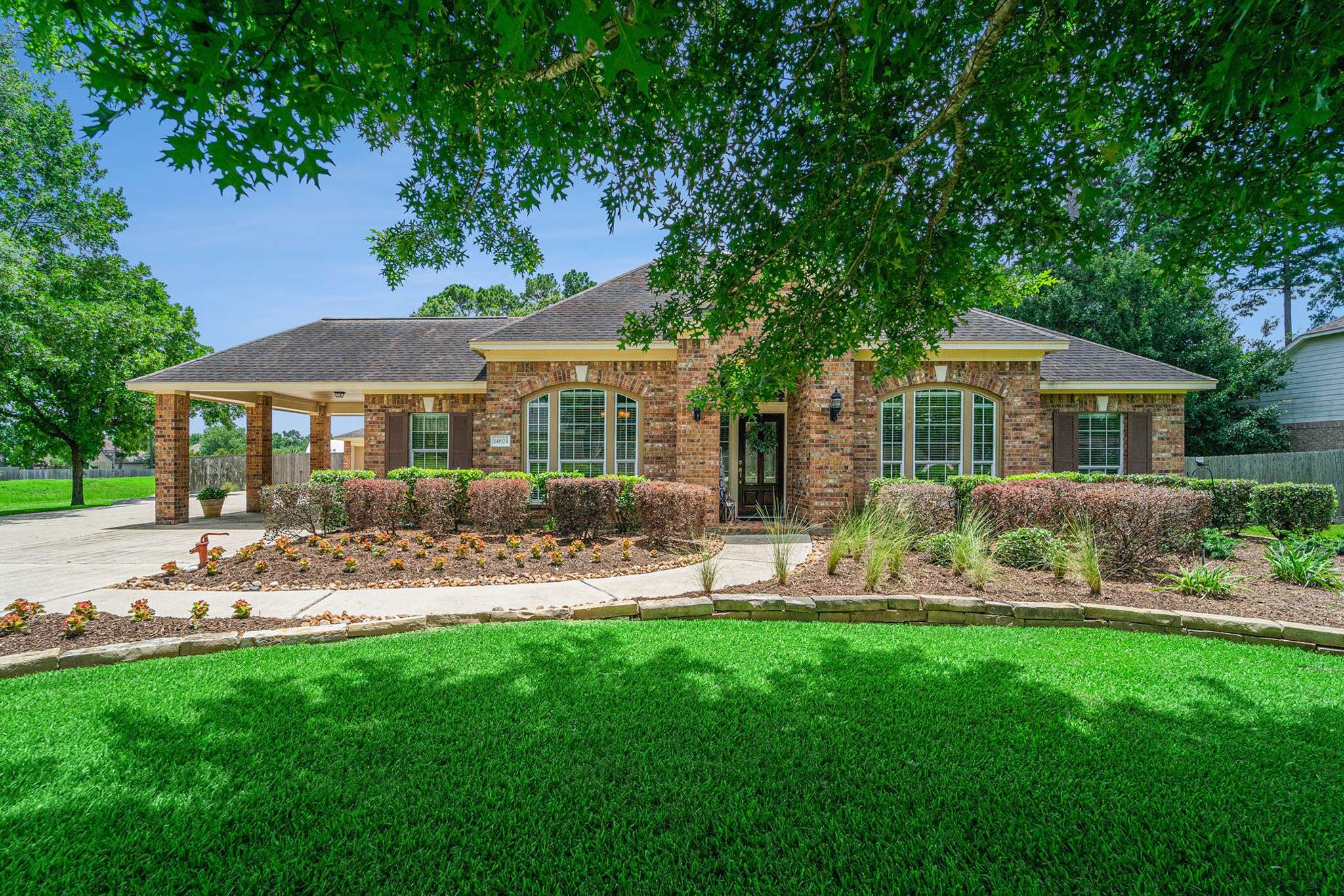 14603 Spring Mountain DR, Tomball, TX 77377