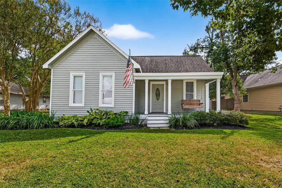 11909 22nd ST, Santa Fe, TX 77510