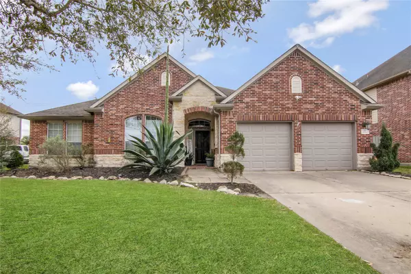 3014 Brahman DR, Manvel, TX 77578