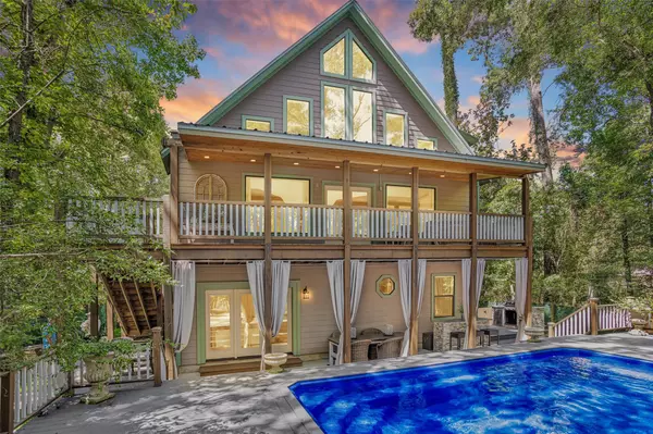 628 Catfish LN, Conroe, TX 77384