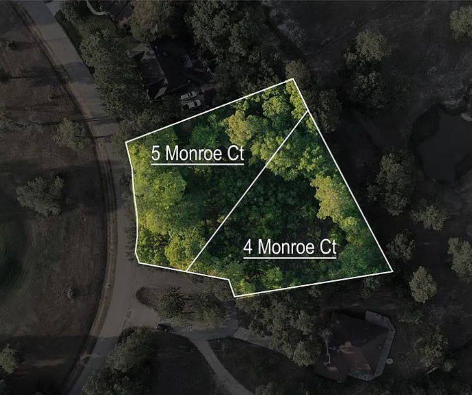 4 Monroe CT, Conroe, TX 77302