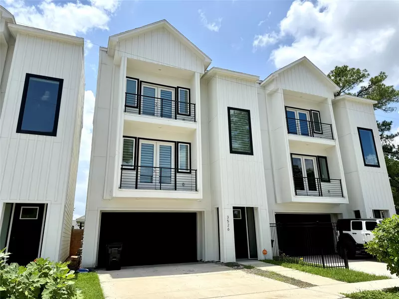 3526 Luca ST, Houston, TX 77021