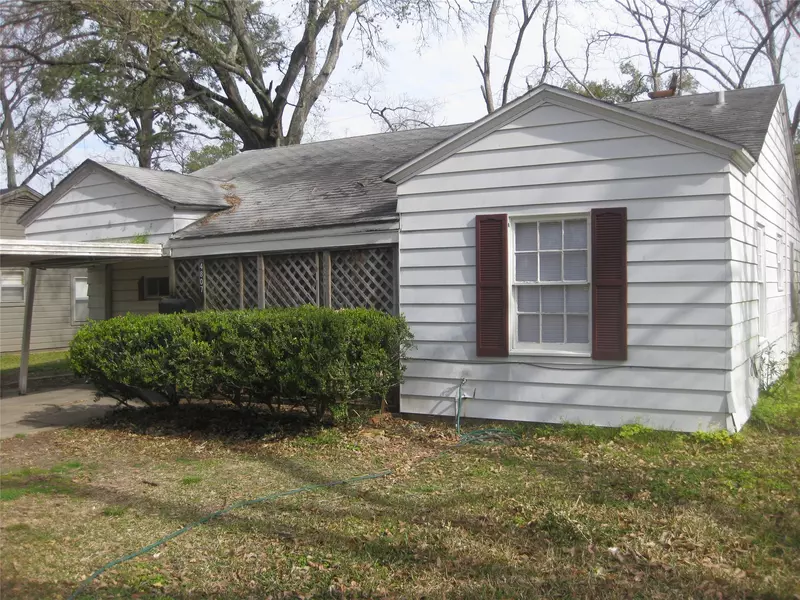 4807 Eppes ST, Houston, TX 77021
