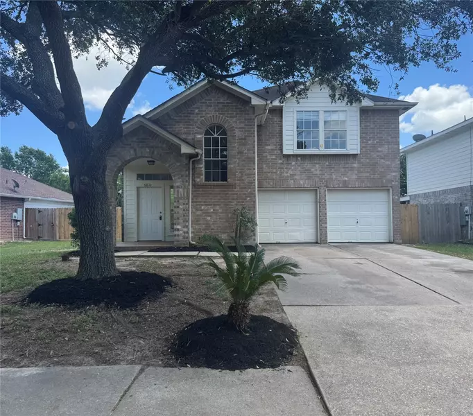 6810 Creek Village DR, Katy, TX 77449