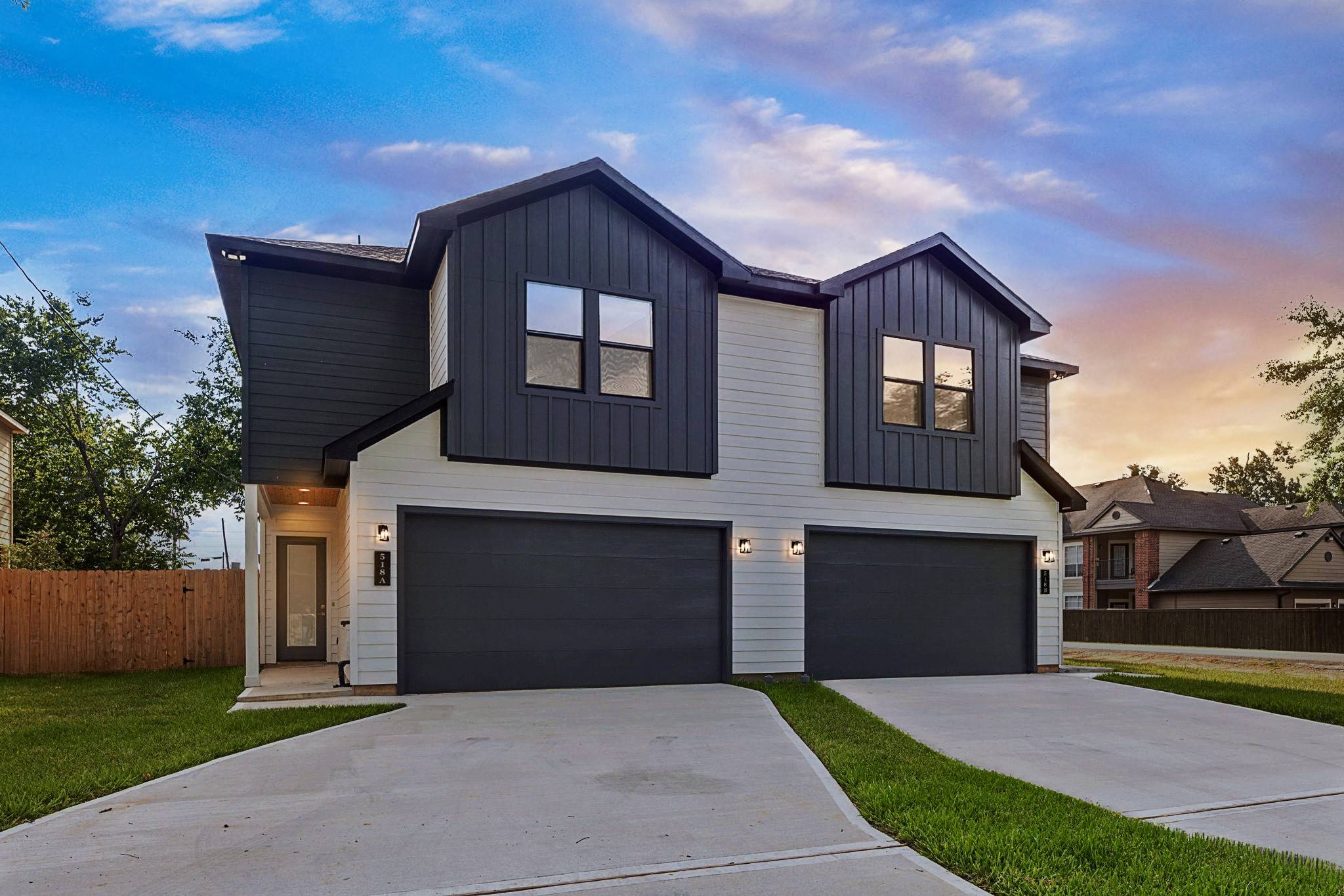 516 Clinton ST #A, Conroe, TX 77301