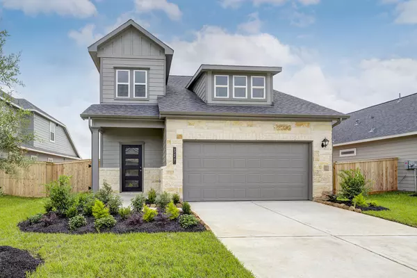 327 Palero PATH, Pattison, TX 77423