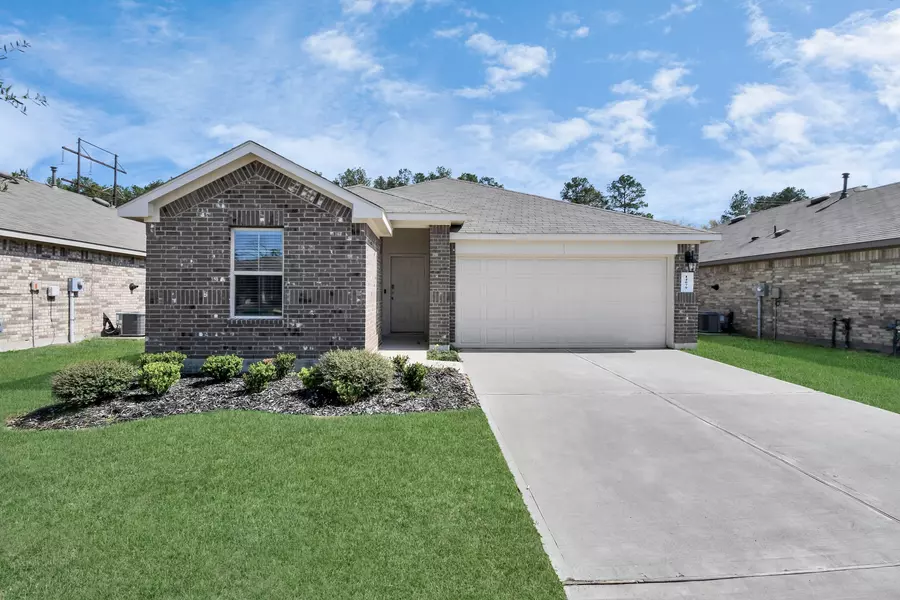 14222 West Rim LN, Conroe, TX 77384