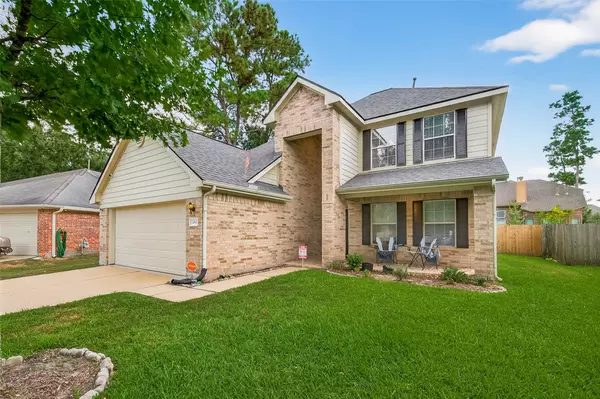 12842 Cooper Breaks DR, Humble, TX 77346