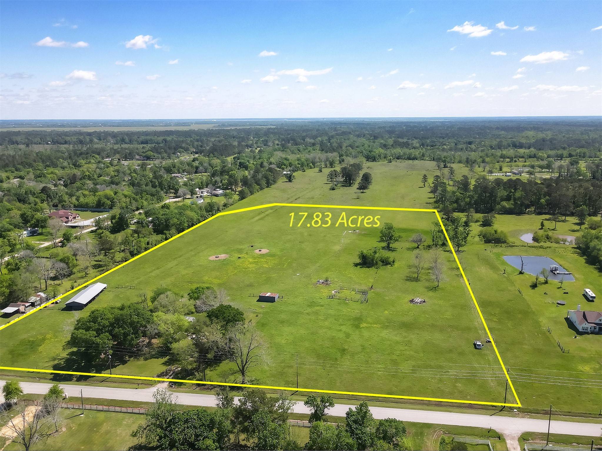 Crosby, TX 77532,19900 Crosby Eastgate RD