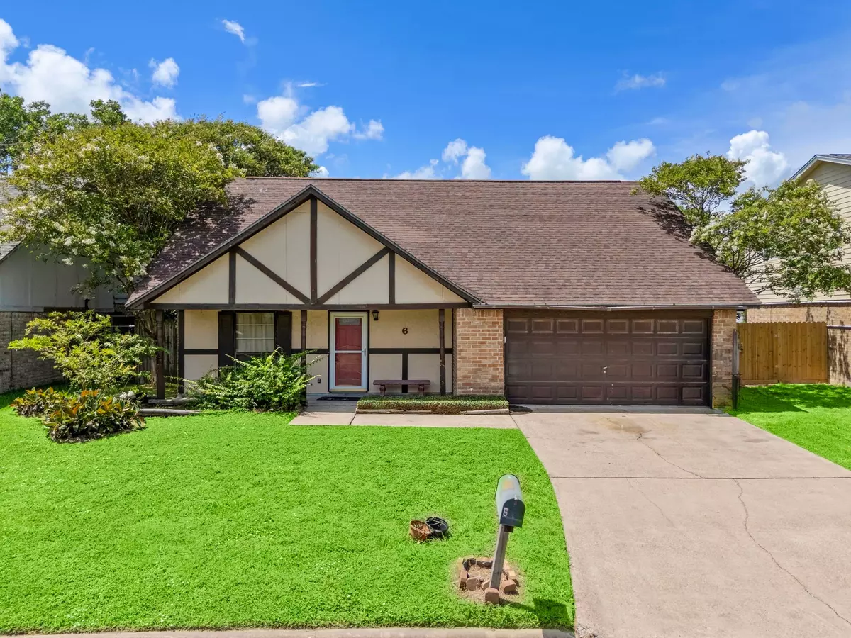 Galveston, TX 77551,6 Back Bay CIR