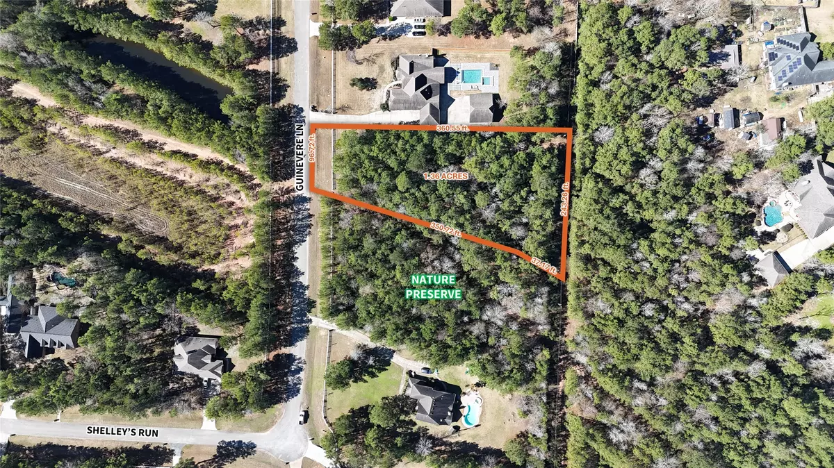 Montgomery, TX 77316,15564 Guinevere LN