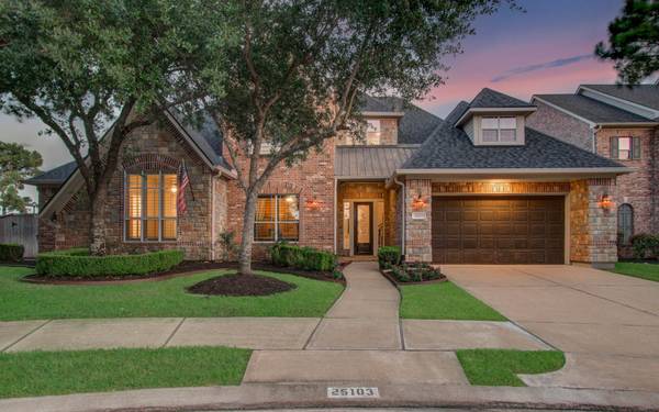 25103 Oakton Springs DR N, Katy, TX 77494
