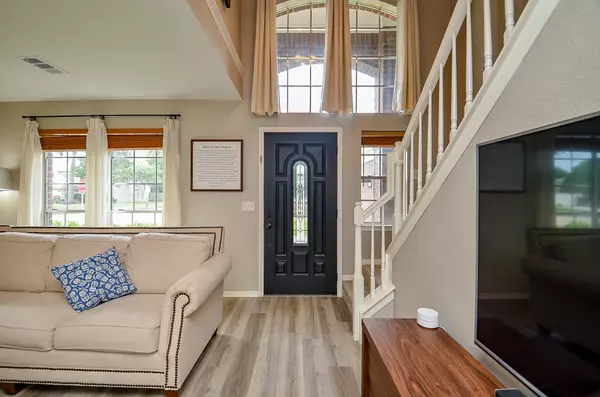 Katy, TX 77449,3000 Carrizo Springs CT