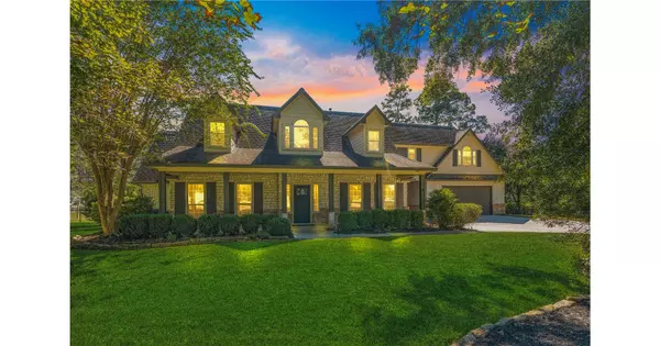 9627 Deer Path LN, Magnolia, TX 77354