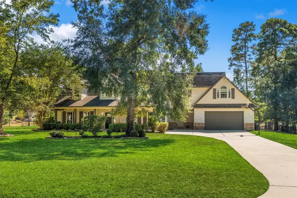 Magnolia, TX 77354,9627 Deer Path LN