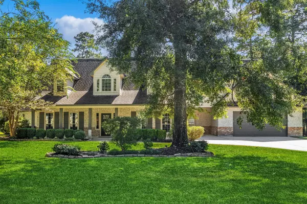 Magnolia, TX 77354,9627 Deer Path LN