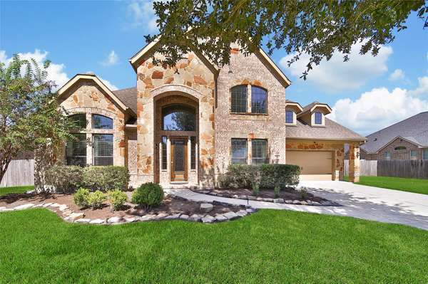 25003 Waterstone Estates CIR N, Tomball, TX 77375