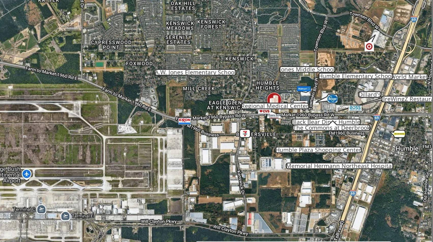 Humble, TX 77338,0 Deerbrook Park BLVD