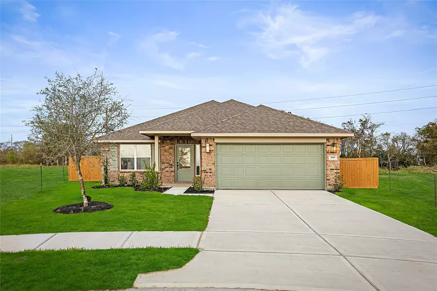 2265 N POST OAK CIR, Dayton, TX 77535