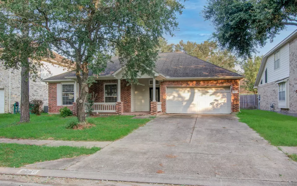 6242 Piedra Negras CT, Katy, TX 77450