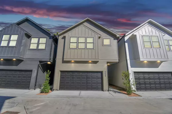 9020 Laverne Laurel LN, Houston, TX 77080