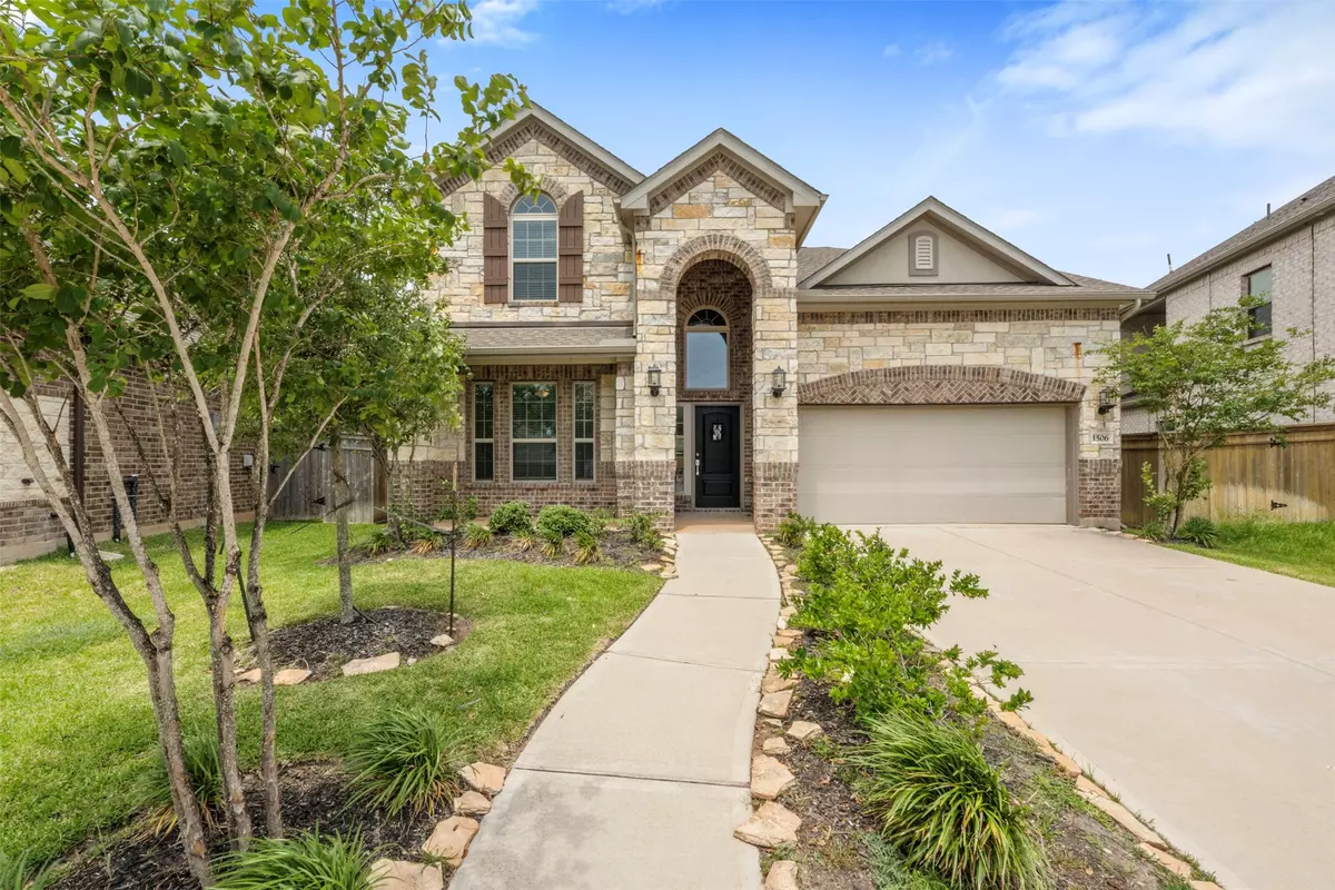 Missouri City, TX 77459,1506 Country Air LN