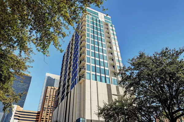 1211 Caroline ST #1007, Houston, TX 77002