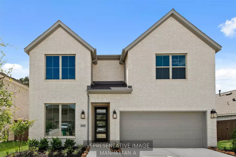27106 Prairie Blazingstar WAY, Hockley, TX 77447