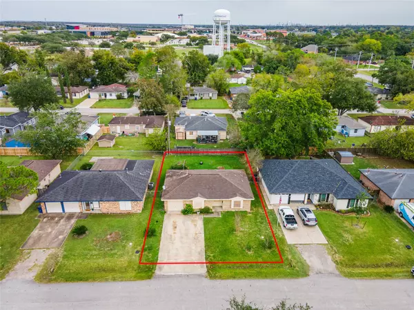 Texas City, TX 77591,1106 N Noble RD