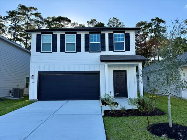 6085 Majestic Creek TRL, Porter, TX 77365