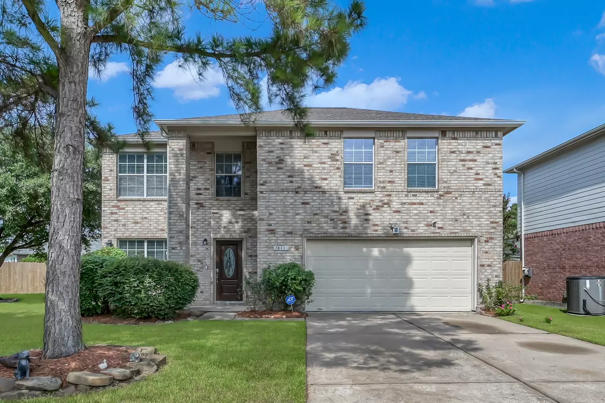 Cypress, TX 77433,7811 Holly Berry CT