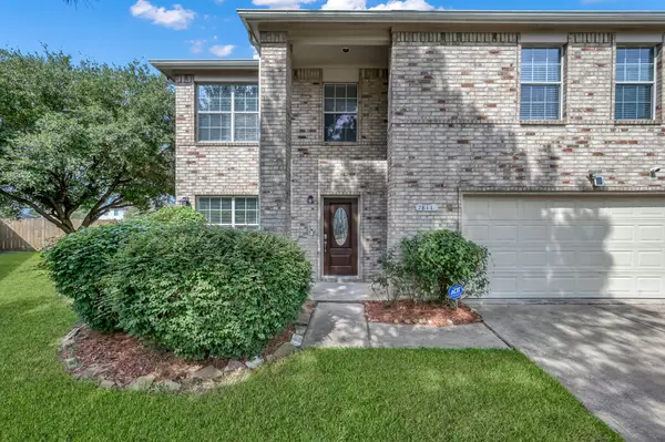 Cypress, TX 77433,7811 Holly Berry CT