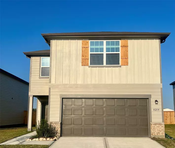 8219 Vacek Crossing WAY, Richmond, TX 77469